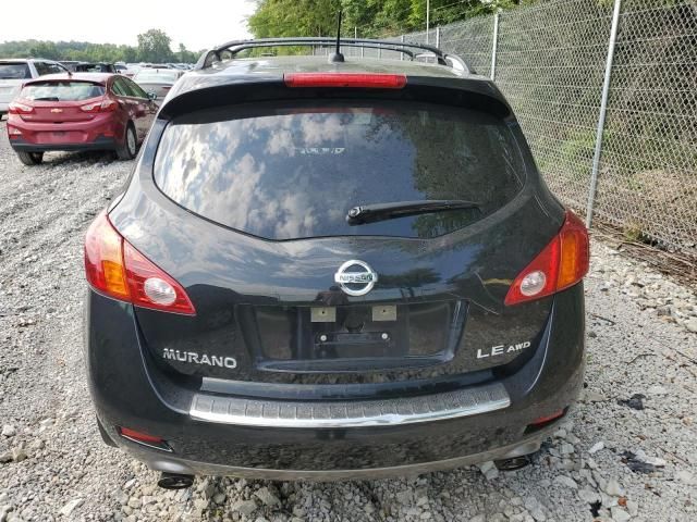 2010 Nissan Murano S