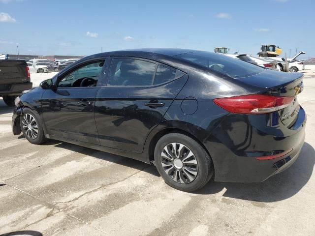 2018 Hyundai Elantra SE