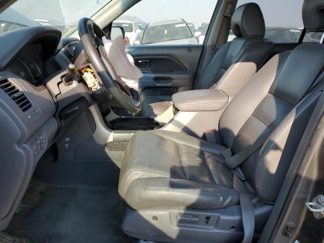 2008 Honda Pilot EXL