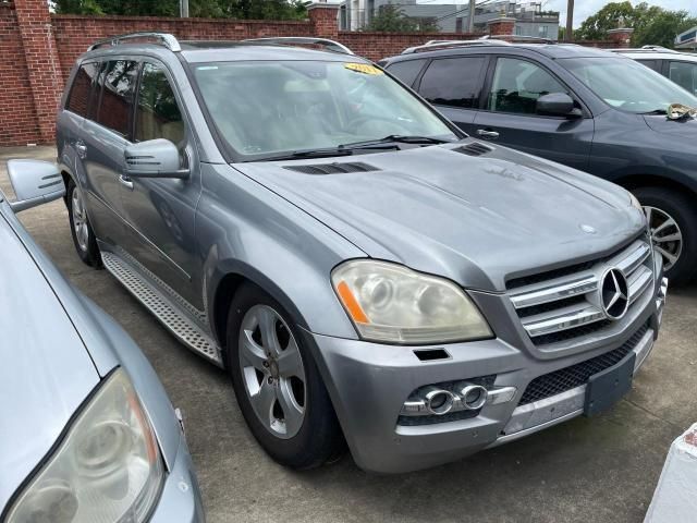 2011 Mercedes-Benz GL 450 4matic