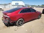 2017 Lincoln MKZ Reserve