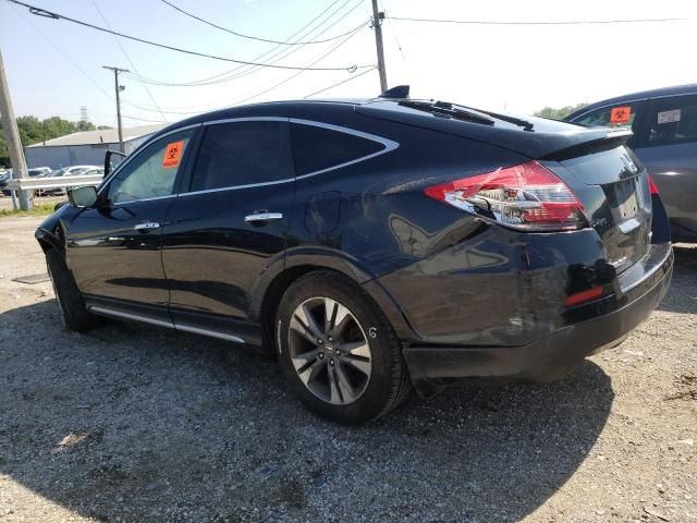 2013 Honda Crosstour EXL