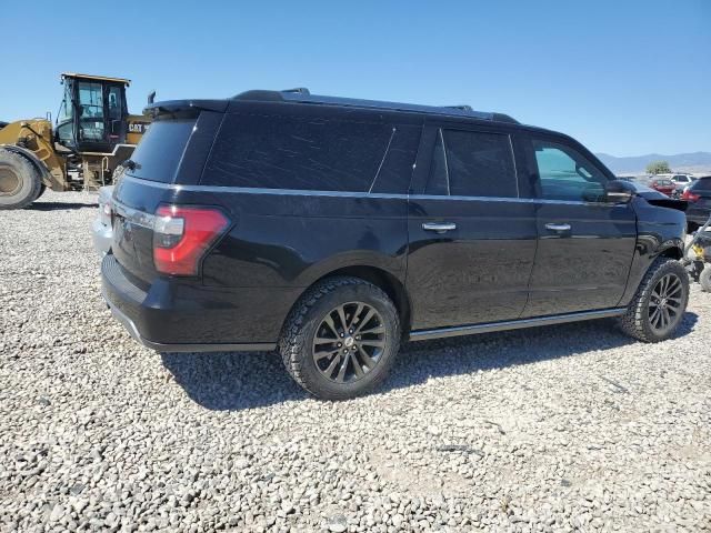 2019 Ford Expedition Max Limited