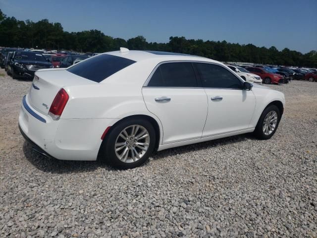 2017 Chrysler 300C