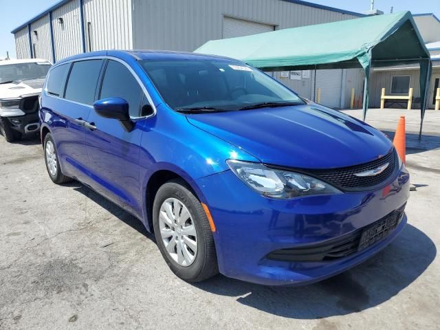 2019 Chrysler Pacifica L