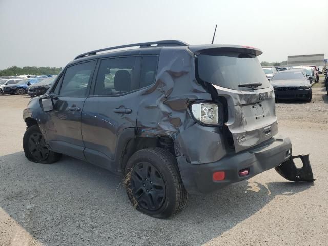 2018 Jeep Renegade Trailhawk