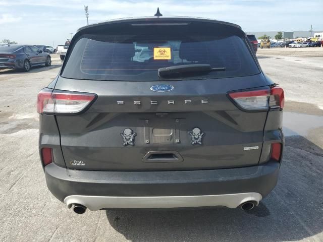 2020 Ford Escape S