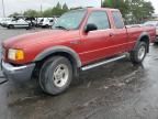 2002 Ford Ranger Super Cab