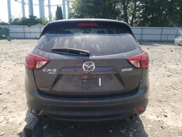 2014 Mazda CX-5 GT