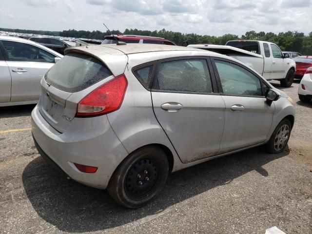 2013 Ford Fiesta SE