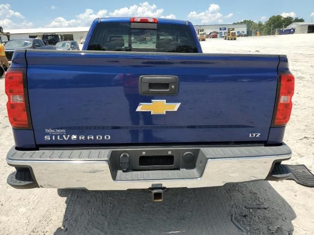 2014 Chevrolet Silverado K1500 LTZ