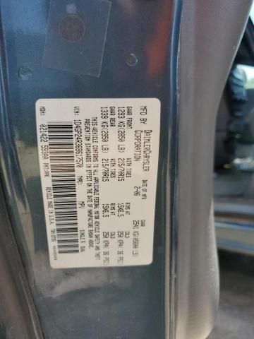 2006 Dodge Grand Caravan SE