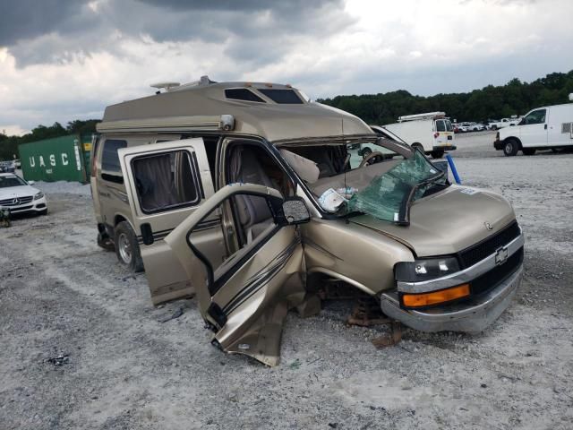 2008 Rtrk 2008 Chevrolet Express G3500