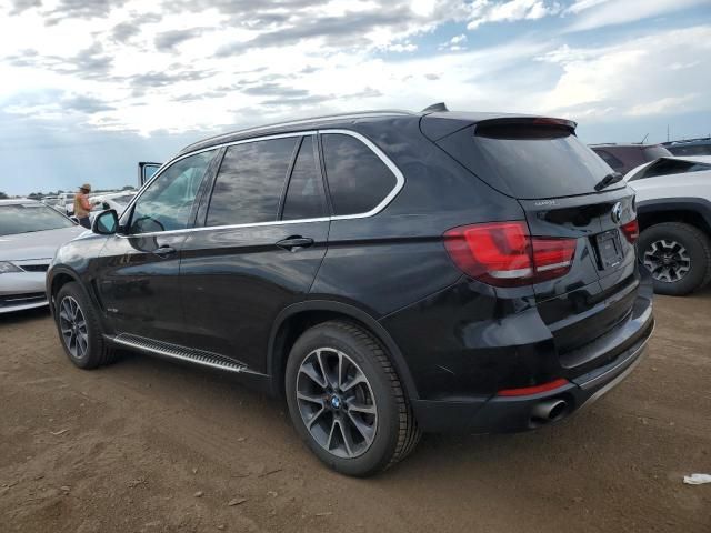 2016 BMW X5 XDRIVE35I