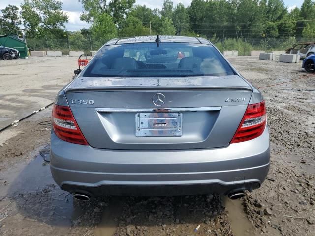 2014 Mercedes-Benz C 350 4matic