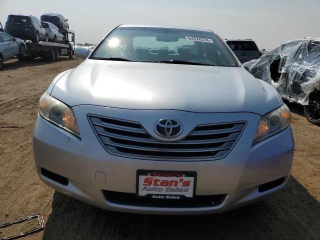 2008 Toyota Camry Hybrid