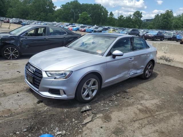 2017 Audi A3 Premium