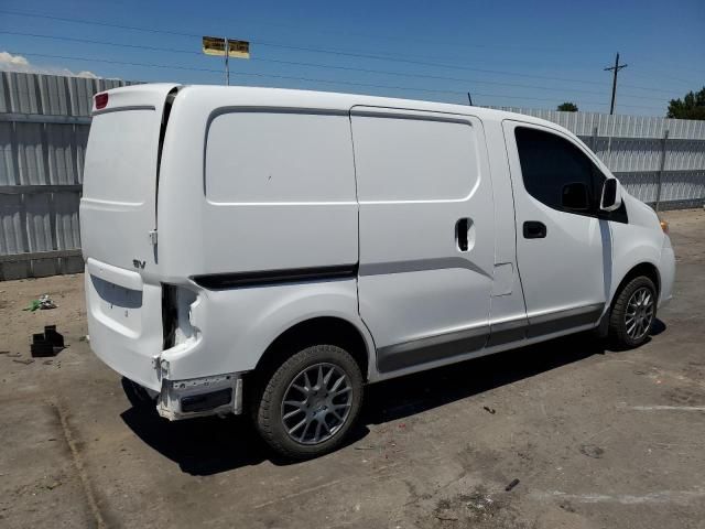 2020 Nissan NV200 2.5S