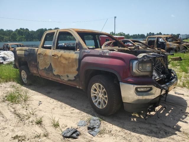 2017 GMC Sierra K1500 SLE