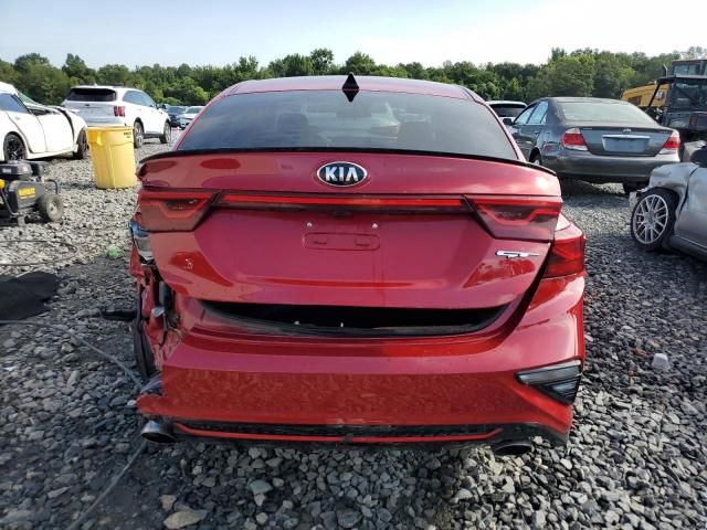 2021 KIA Forte GT