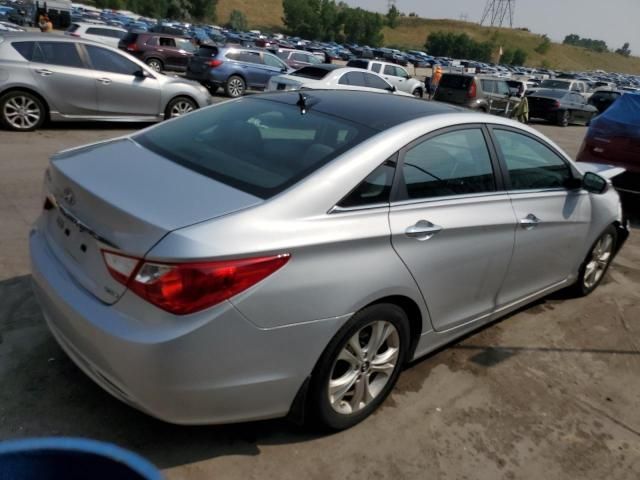 2013 Hyundai Sonata SE