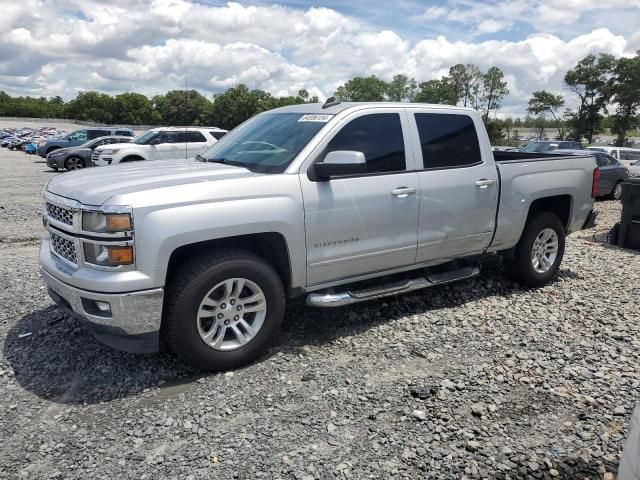 2015 Chevrolet Silverado C1500 LT