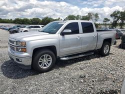 2015 Chevrolet Silverado C1500 LT en venta en Byron, GA