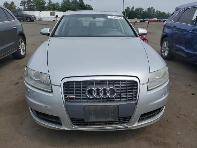 2008 Audi A6 Avant Quattro