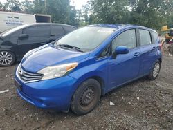 Salvage cars for sale at Baltimore, MD auction: 2014 Nissan Versa Note S