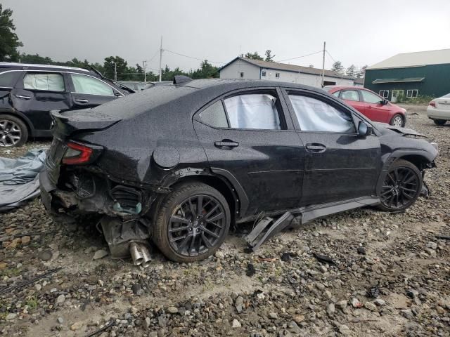 2022 Subaru WRX Premium