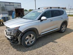 Carros salvage para piezas a la venta en subasta: 2021 Hyundai Santa FE SEL