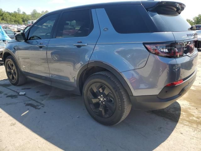 2021 Land Rover Discovery Sport S