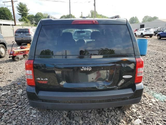 2013 Jeep Patriot Latitude