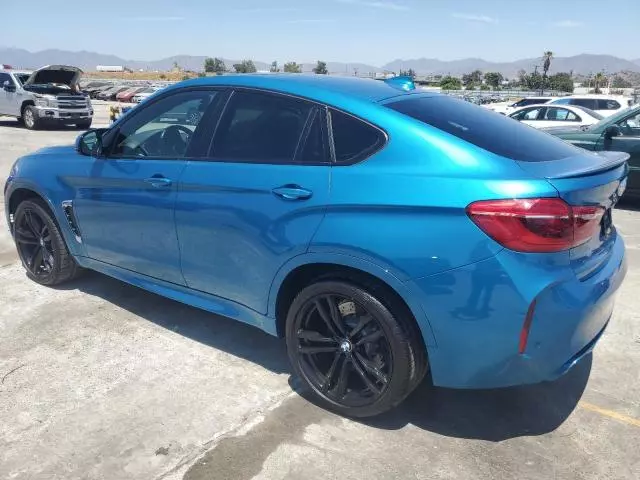 2019 BMW X6 M