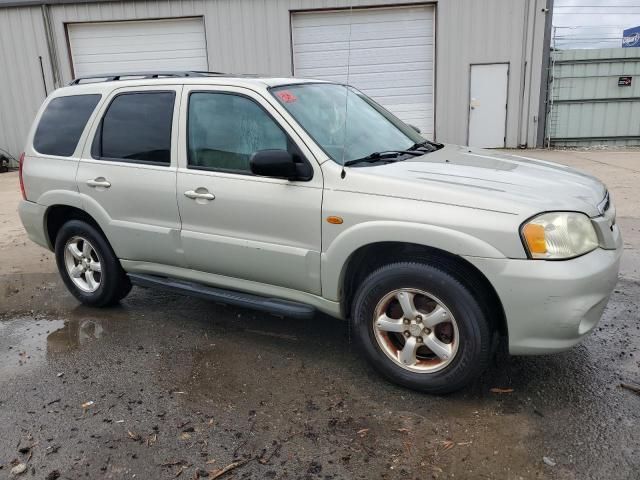 2005 Mazda Tribute S