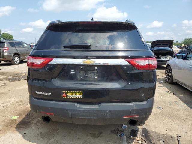 2019 Chevrolet Traverse LT