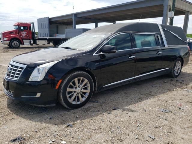 2015 Cadillac XTS Funeral Coach