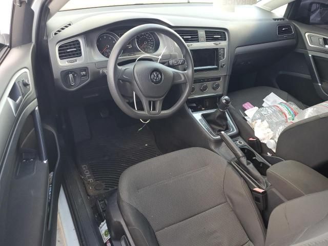 2015 Volkswagen Golf