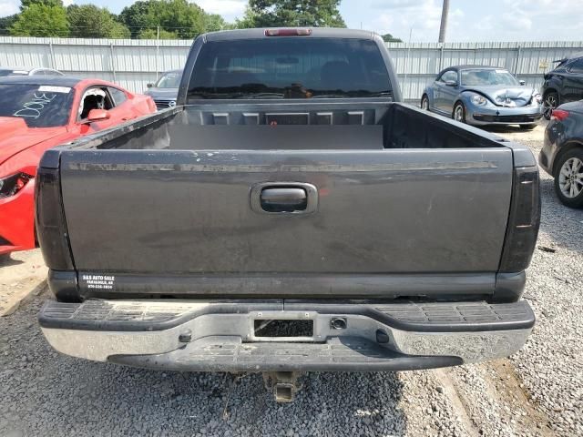 2002 Chevrolet Silverado C1500