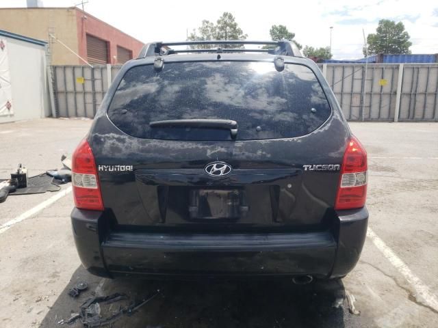 2006 Hyundai Tucson GL