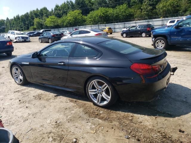 2016 BMW 640 XI