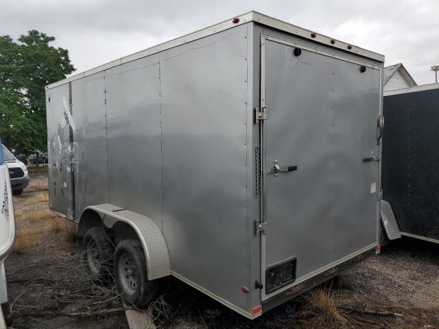 2022 Emct Trailer