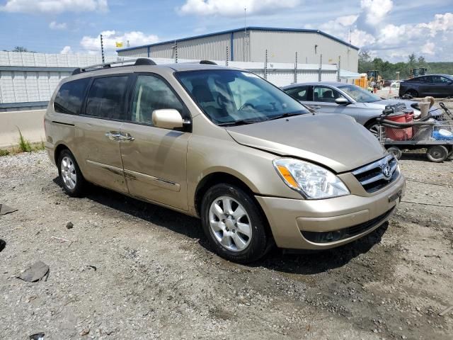 2008 Hyundai Entourage GLS