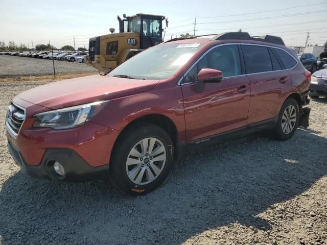 2019 Subaru Outback 2.5I Premium