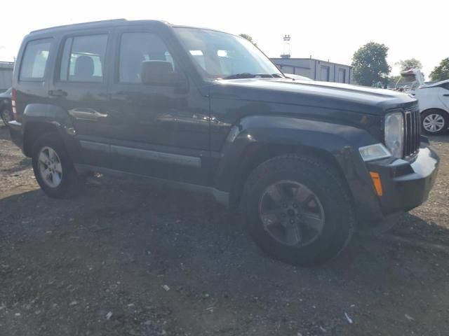 2011 Jeep Liberty Sport