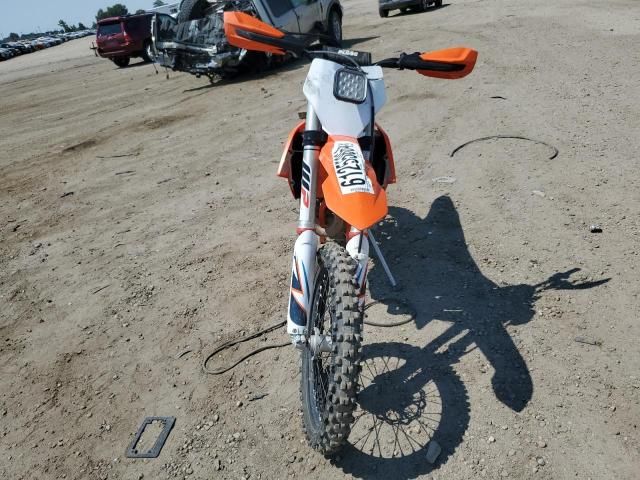 2022 KTM 350 XC-F