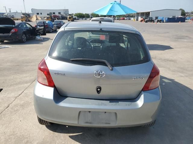 2007 Toyota Yaris