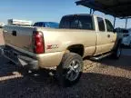 2004 Chevrolet Silverado K1500