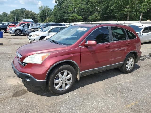 2009 Honda CR-V EXL