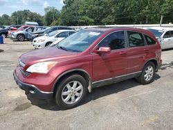 Salvage cars for sale from Copart Eight Mile, AL: 2009 Honda CR-V EXL